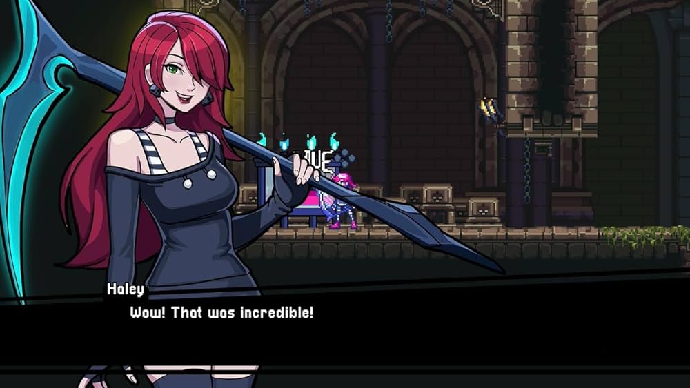 Dreamcutter Steelbook Limited Edition Nintendo Switch